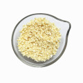 New Crop lyophilisierte Gemüsesnacks Gefriergetrocknete Art FD Knoblauch Gehacktes Knoblauchgranulat